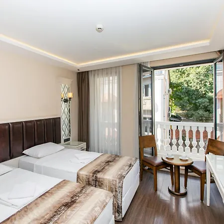 Hotel Morava Istanbul