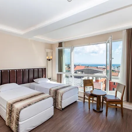 Morava Hotel Istanbul