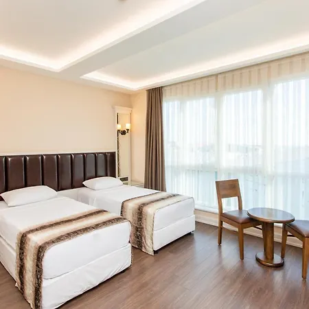 Hotel Morava Istanbul