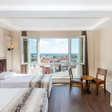 Hotel Morava Istanbul