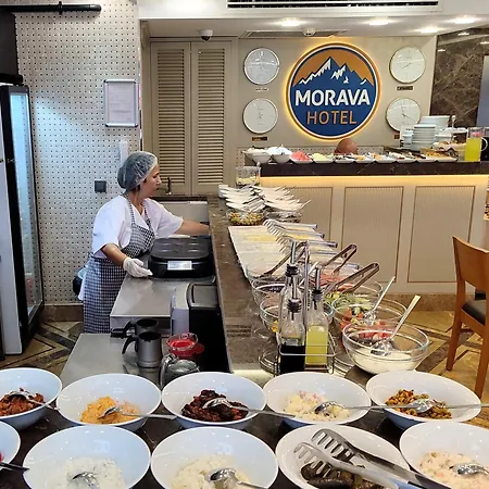 Hotel Morava