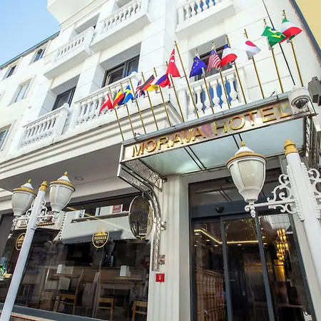 Morava Hotel Istanbul