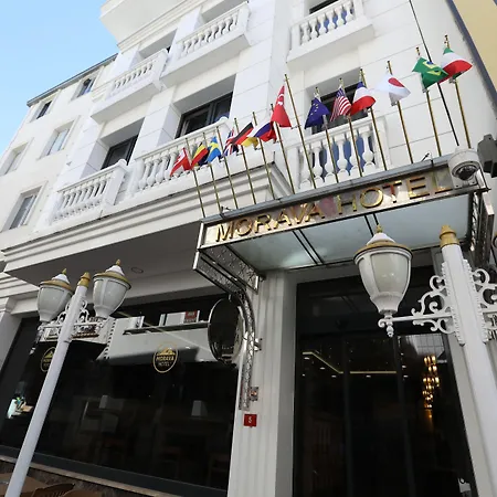 Morava * イスタンブール