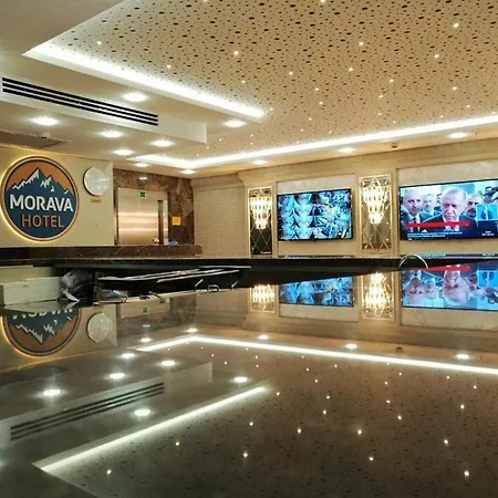 ホテル Morava イスタンブール