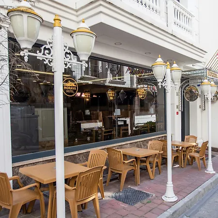 Morava * イスタンブール