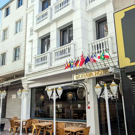 Morava * Istanbul
