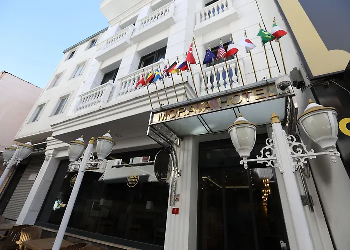 Morava * 이스탄불