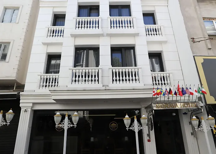 Morava * 이스탄불