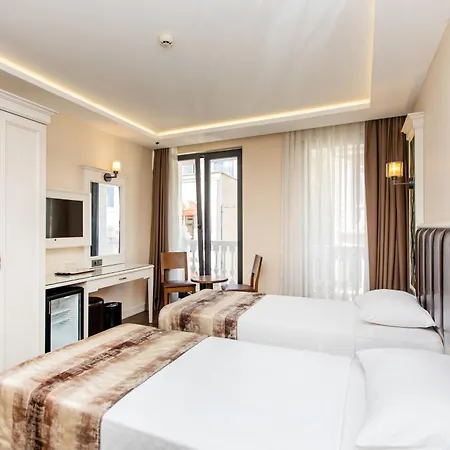 Morava Hotel Istanbul