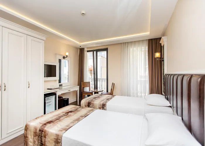 Morava Hotel Istanbul