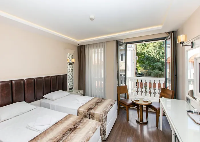 Hotel Morava Istanbul