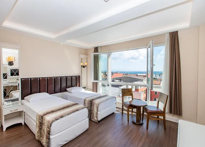 Morava Hotel Istanbul