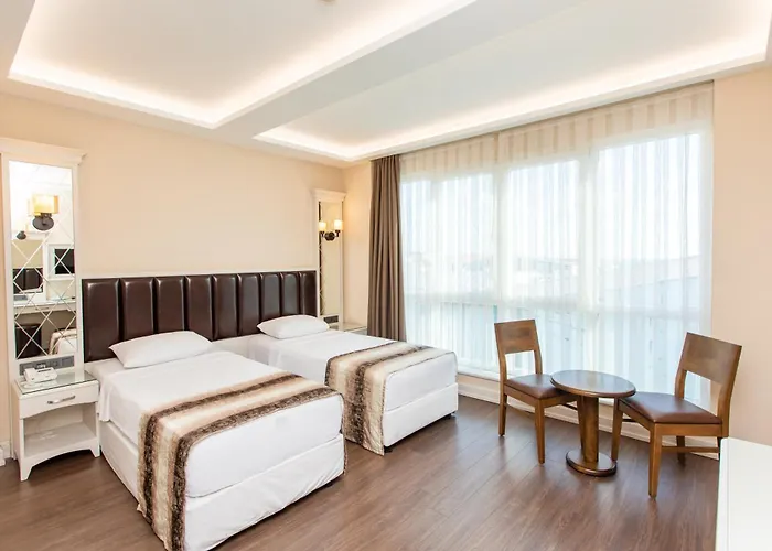Hotel Morava Istanbul