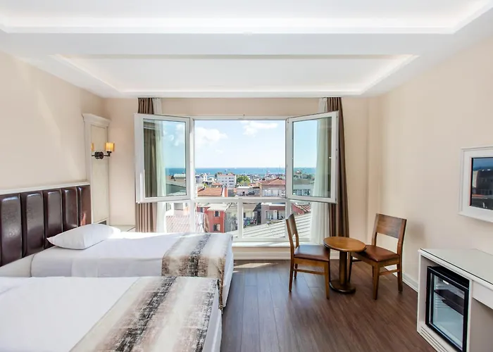 Hotel Morava Istanbul