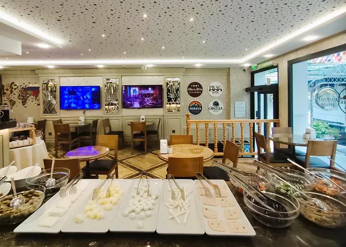 Hotel Morava Istanbul