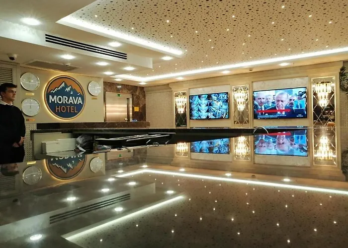 Hotel Morava Istanbul