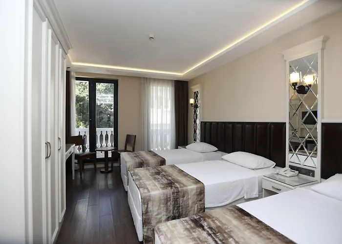 Morava Hotel Istanbul