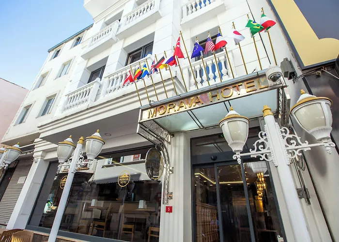 Morava Hotel Istanbul