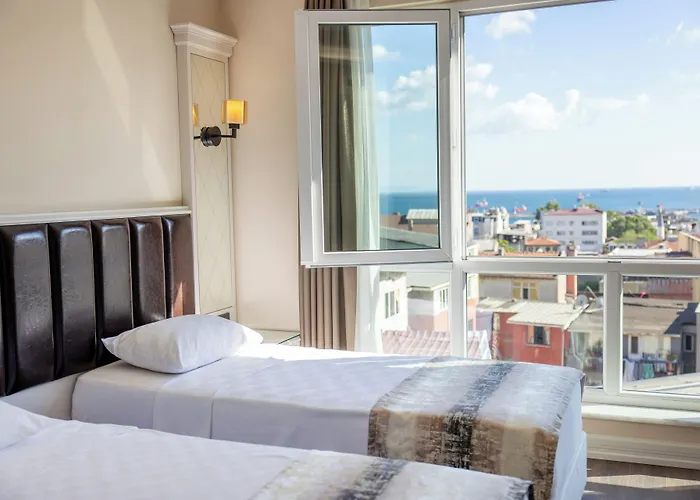 Morava Hotel Istanbul