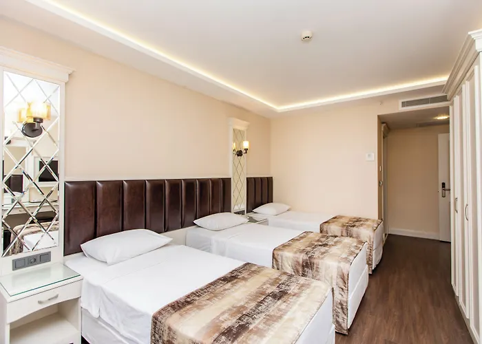 Morava Hotel Istanbul
