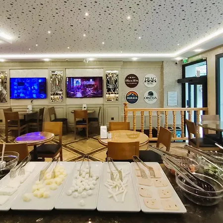 Hotel Morava Estambul