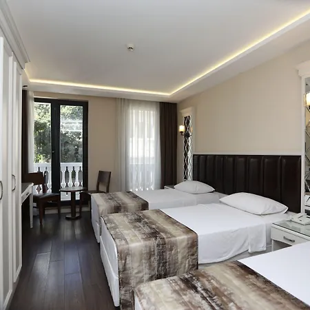 Morava Hotel Stambuł