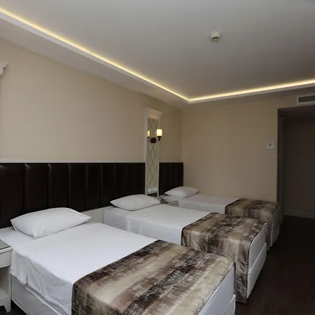 Morava Hotel Stambuł
